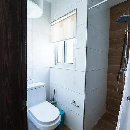 Moonlit Terrace Escape * St. Paul's Bay