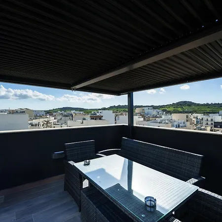 Estalagem Moonlit Terrace Escape *