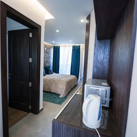 Moonlit Terrace Escape