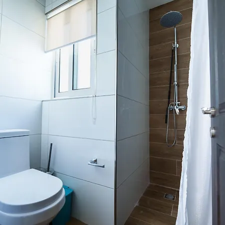 Moonlit Terrace Escape St. Paul's Bay