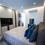 Moonlit Terrace Escape