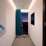 Moonlit Terrace Escape * St. Paul's Bay