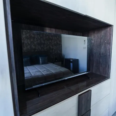 Inn Moonlit Terrace Escape