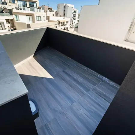 Mini-hôtel Moonlit Terrace Escape *