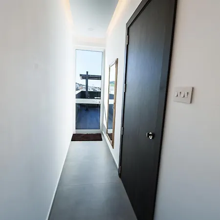 Moonlit Terrace Escape Inn