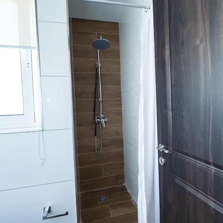 Moonlit Terrace Escape