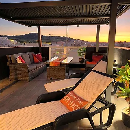 Locanda Moonlit Terrace Escape