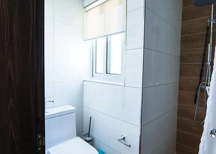 Moonlit Terrace Escape * St. Paul's Bay