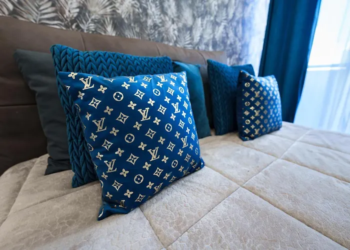 Moonlit Terrace Escape