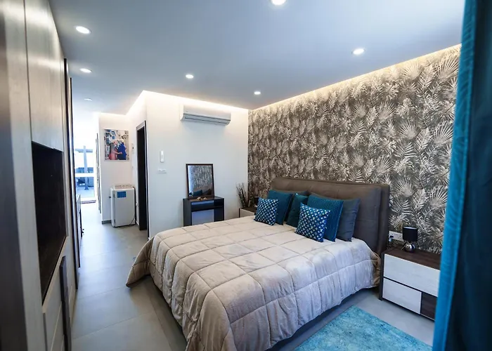 Moonlit Terrace Escape Han/Misafirhane *