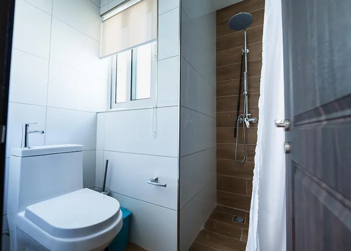 Moonlit Terrace Escape San Pawl il-Baħar