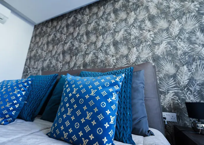 Moonlit Terrace Escape 宾馆 圣保罗湾城