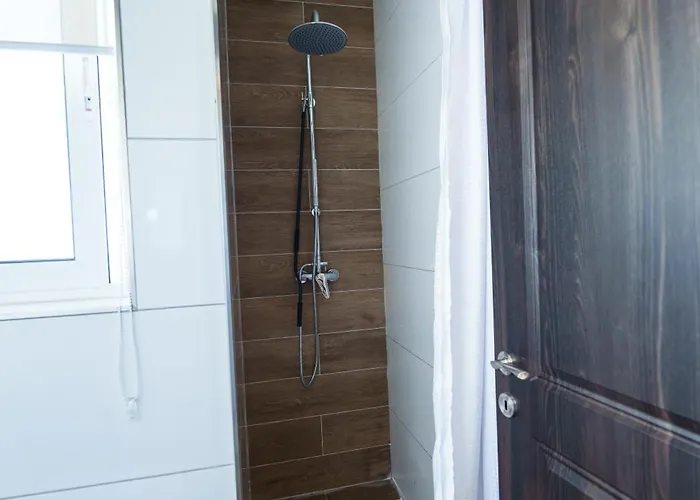 Moonlit Terrace Escape