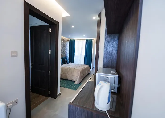 Moonlit Terrace Escape